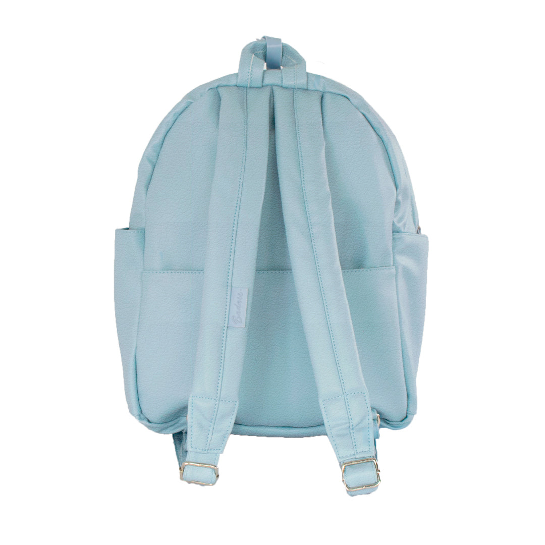 Morral Minibadass Blue Clair